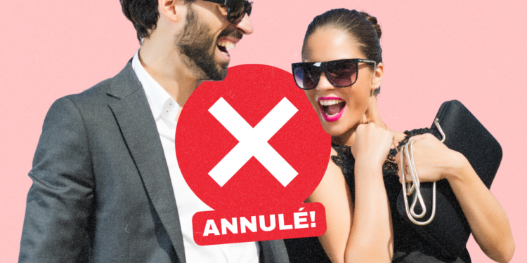 Le Salon du Signe extérieur de richesse est annulé