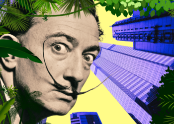 Dalí - Société Surréaliste du Subconscient Collectif COUVERTURE