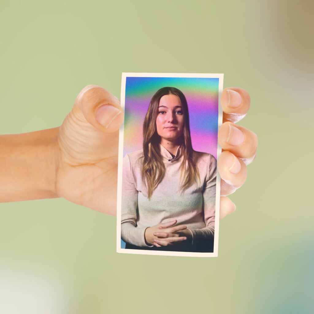 Le Sticker brillant Camille Etienne